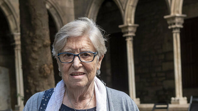 Viqui Molins, una vida al servicio de los más vulnerables