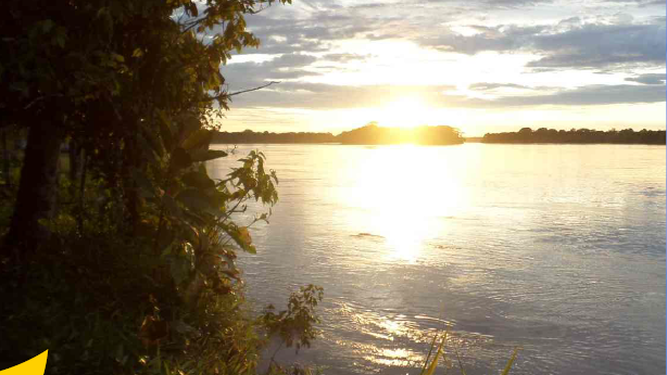 40 días navegando con Laudato Si en la Querida Amazonía