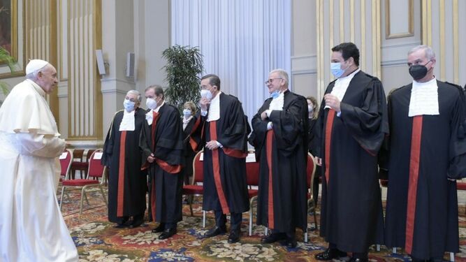 Apertura del Año Judicial