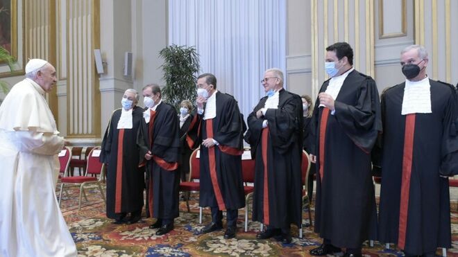 Apertura del Año Judicial