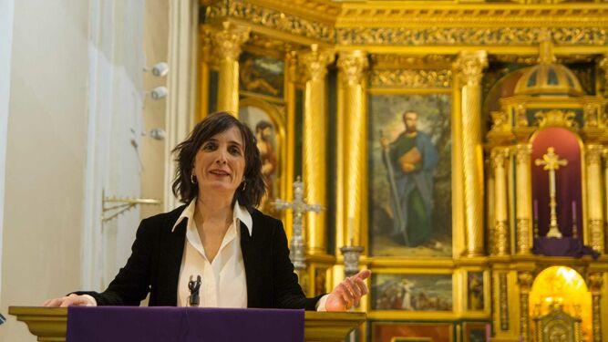 Cristina del Olmo