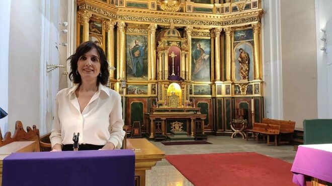 Pregón de Cristina del Olmo