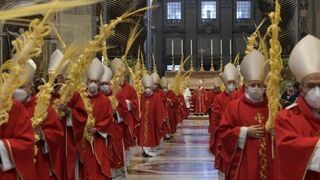 En el Angelus, Francisco invitó a no pasar de largo