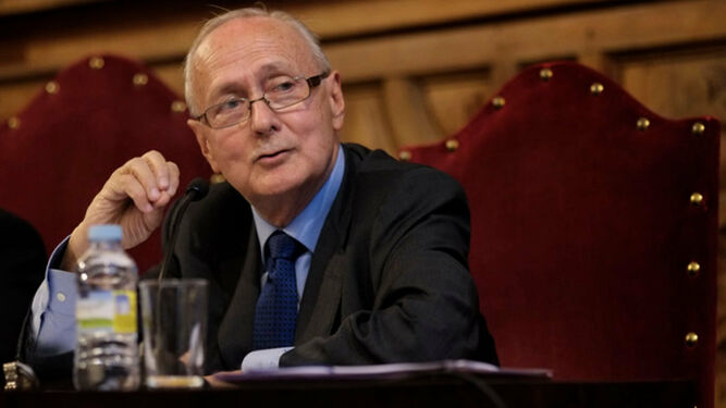 Juan Mari Laboa: "Francisco es calumniado como ningún grupo progresista calumnió a Juan Pablo II"