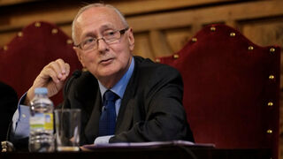 Juan Mari Laboa: "Francisco es calumniado como ningún grupo progresista calumnió a Juan Pablo II"