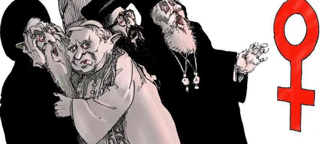 Mujer y religiones