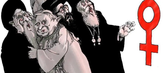 Mujer y religiones
