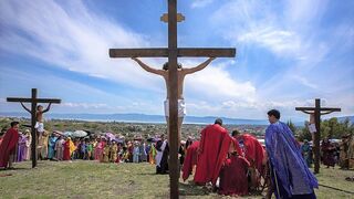 Editorial CCM: Para vivir la Semana Santa