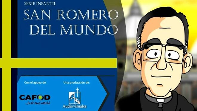 "San Romero del Mundo": una serie infantil para recordar al santo salvadoreño