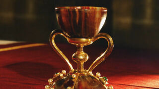 Santo Cáliz. Valencia.