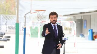 El PP presenta recurso de inconstitucionalidad a la ley Celaá... en un colegio concertado