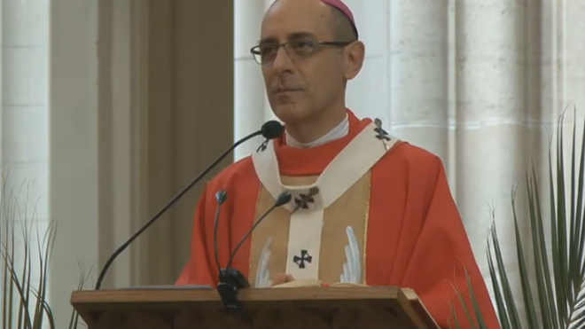 Mons. Víctor Manuel Fernández