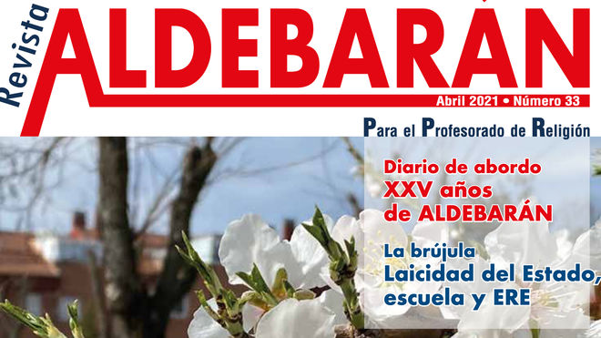 XXV años de ALDEBARÁN