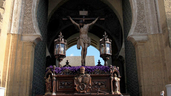 Estación de penitencia, una parada en el camino.