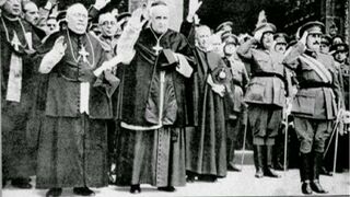 El Cristofascismo, nueva religión