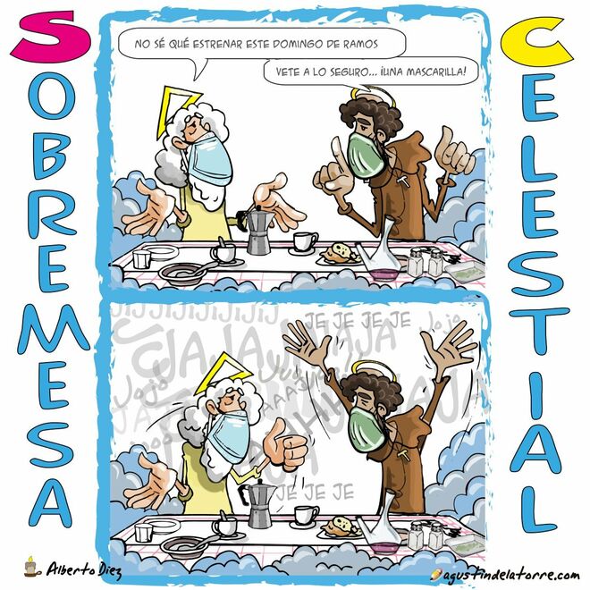 Sobremesa Celestial 26_03_2021