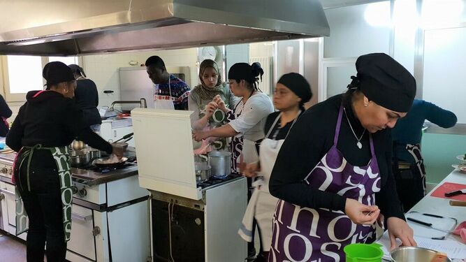 Las trabajadoras del hogar siguen sin tener unas condiciones laborales dignas tras un año de pandemia
