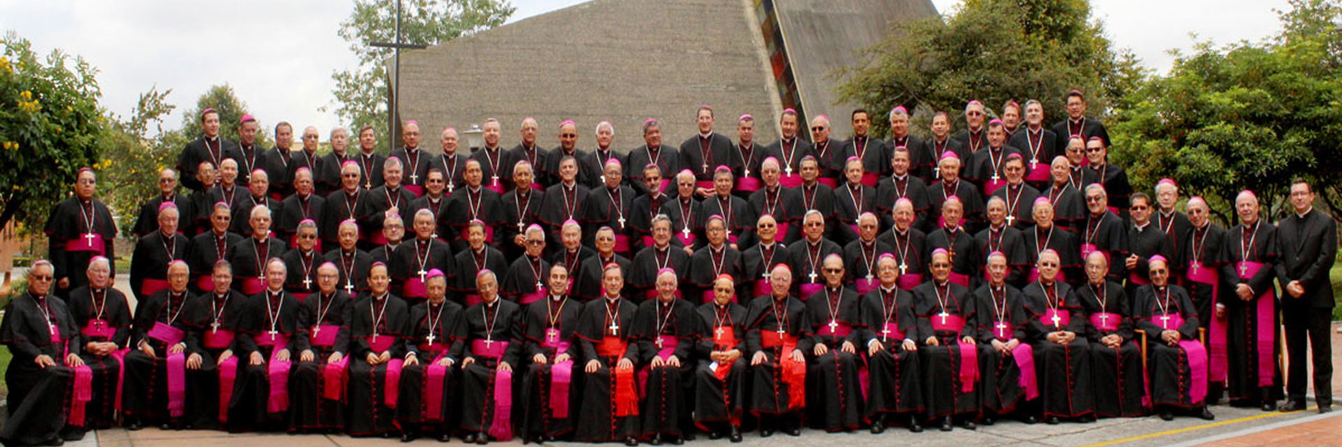 Obispos colombianos