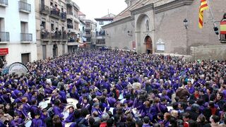 La Semana Santa del Tambor: hacer ruido en mitad del silencio y la muerte