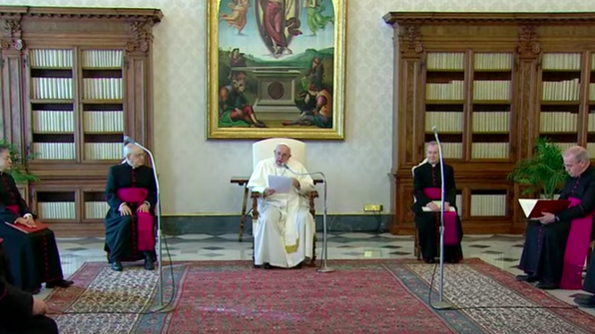 Audiencia General del Papa