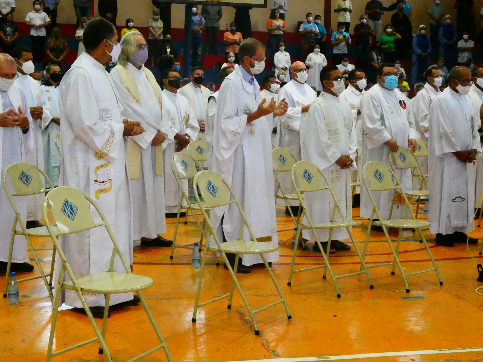 Sacerdotes de Manaos