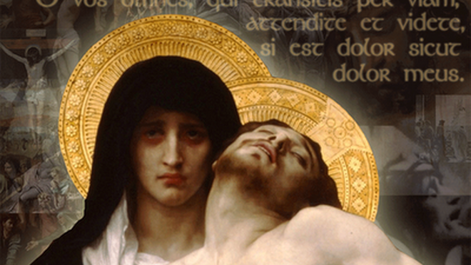 Flor de Viernes Santo