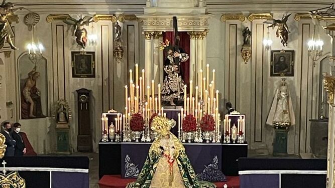 Semana Santa de Granada 2021