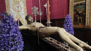 Cristo del Silencio de Granada