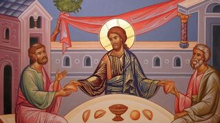 REFLEXIÓN PASCUAL DE UN CRISTIANO GAY Y SU PAREJA PARA LA IGLESIA DEL SEÑOR JESÚS, QUE LOS HA UNIDO Y LOS CUIDA.