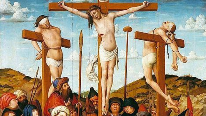 Crucifixión