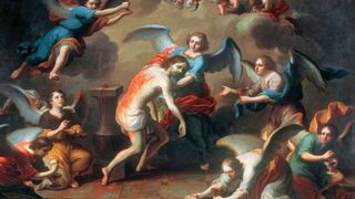 ¡Mira los azotes de mi espalda!