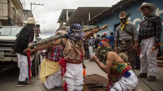 'Gateadores' de Guatemala