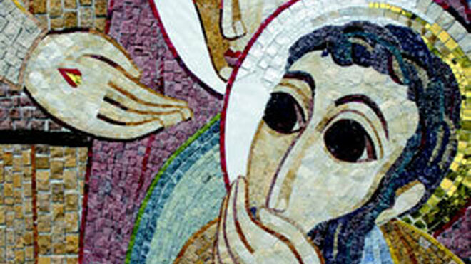 Camino de Luz, cuarta etapa,: La fe