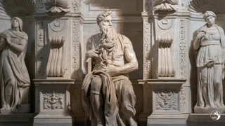 El Moisés de Miguel Ángel