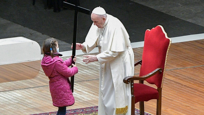 Viacrucis de la pandemia