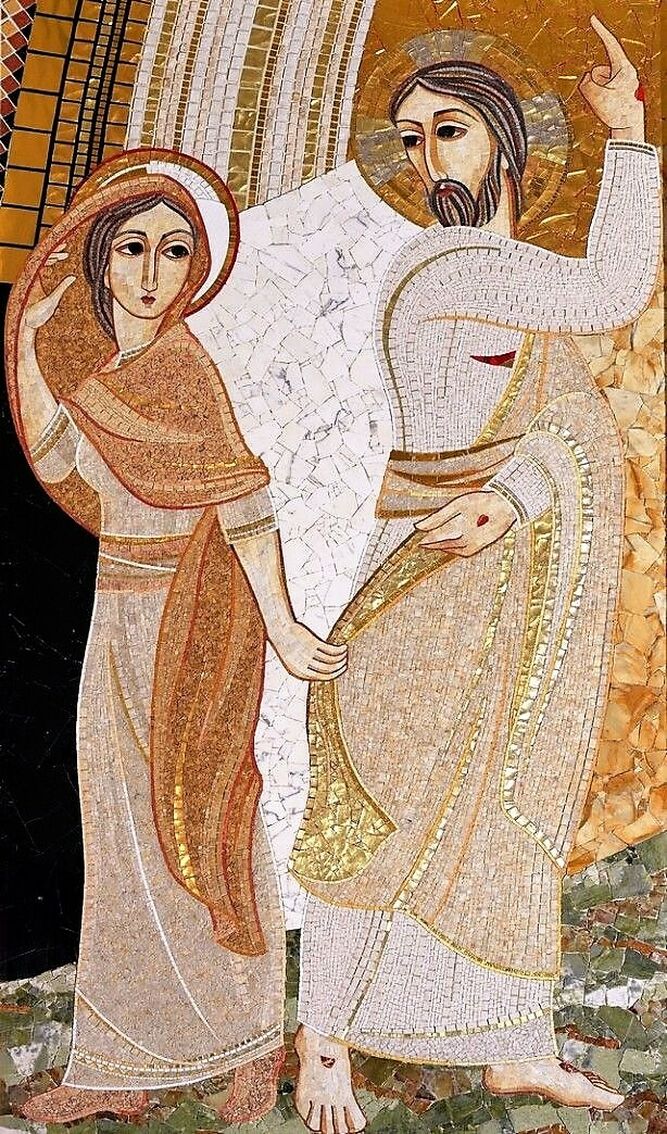 Noli me tangere