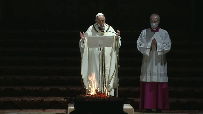 Bendición del fuego