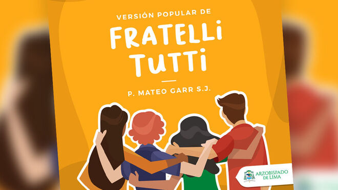Versión popular de 'Fratelli tutti'