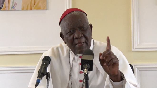 Cardenal Tumi