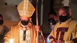 Mons. Ramón Castro Castro: “No hemos salido de esta tormenta…Tenemos que seguir remando juntos”