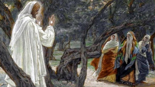 Las mujeres y la tumba vacía