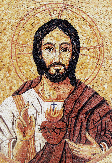 Cristo_Mosaico1