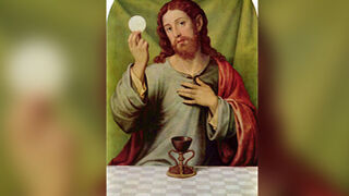 Última Cena. Juan de Juanes