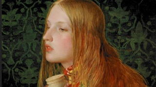 Mariya Magdalena. Frederick Sandys