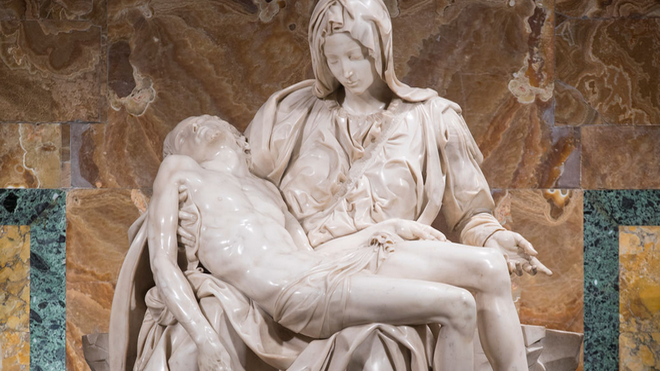 La piedad