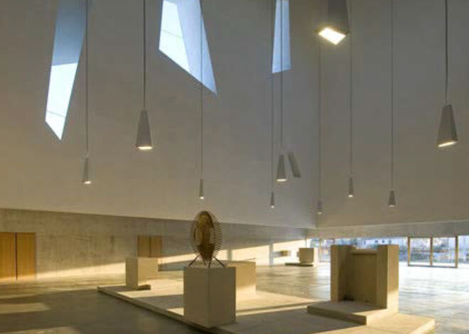 Massimiliano Fuksas, Nueva Iglesia de Foligno _ Italia