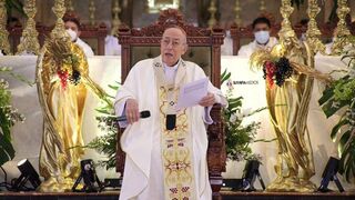 Cardenal Rodríguez Maradiaga