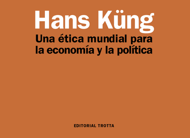 Etica mundial de KÜng