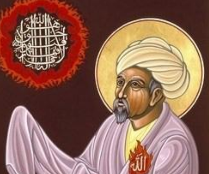 Ḥusayn ibn Manṣūr al-Ḥal·lāğ