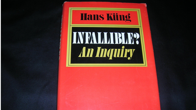Infalible de Küng